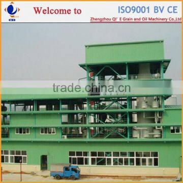 High Efficiency Crude Peanut Oil Refinery Plant Equipment photo-4