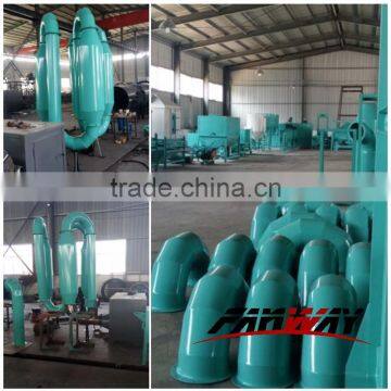 Fanway Factory Hot Selling Airflow Sawdust Dryer 86-15093184608 photo-4