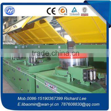 Solid Welding Wire Drawing Machine photo-5