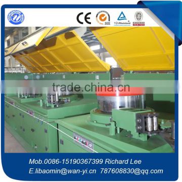 Solid Welding Wire Drawing Machine photo-5
