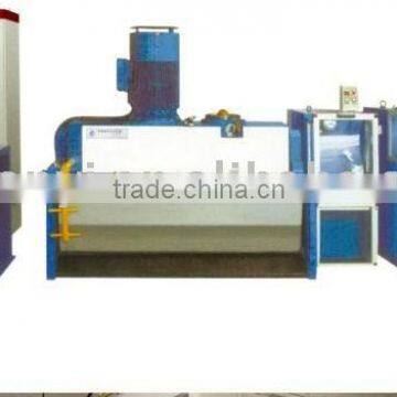 water tank wire drawing machine