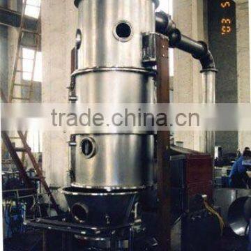 Tablet Spraying Dryer Granulator