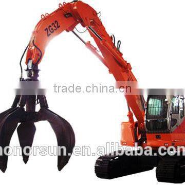 Steel Grab Machine photo-3