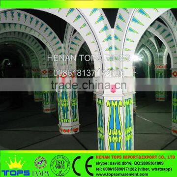 Indoor Amusement Equipment Children Play Maze Attractions photo-4