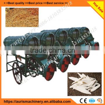 Popular cassava chip root peeler machine