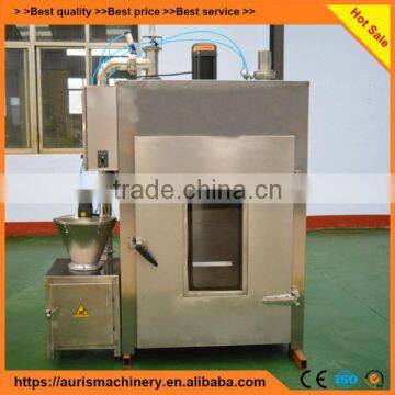 2016 Hot Sale Wood Smoker Smokehouse for Fish photo-2