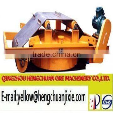 The New Custom Hengchuan RCDD SElf Discharging Separator photo-5
