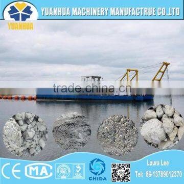 2016 Hot Sale Jet Suction Dredger Sand Dredging Equipment photo-5
