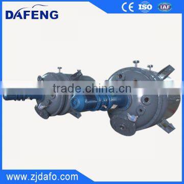 Steam Heated Chemical Reactor photo-6