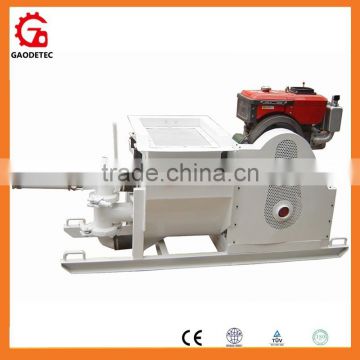 Horizontal Type GMP50/40 Diesel Powered Mortar Spraying Machine For Sale