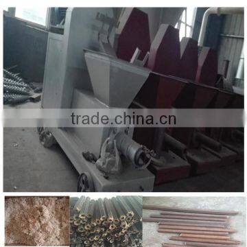 Environmental-friendly Wood Briquette Machine for Charcoal Making photo-4