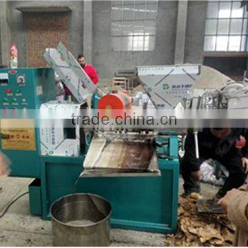 Cold Pressing Machine Type and Automatic Grade Virgin Coconut Oil Extraction Machine photo-2