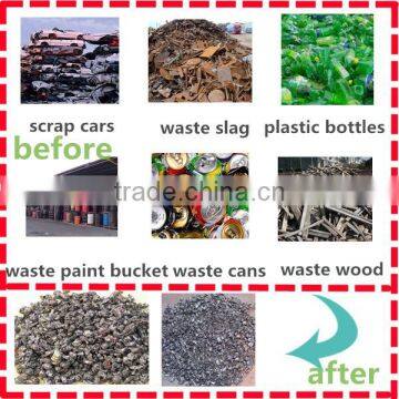 New Function Shredder in Good Condition photo-3