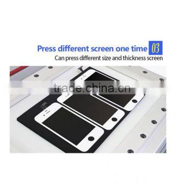 AK Mobile Repair All In One No Bubble LCD Vacuum Oca Lamination Machine photo-2