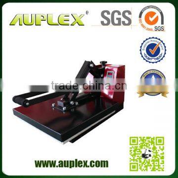 Auplex Hottest Cost Effective Fuzhou Second Hand Sublimation Heat Press Machine