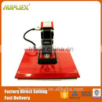 Auplex 2IN1 cn Cotton Polyester Printing Dress T-shirt Heat Press photo-4