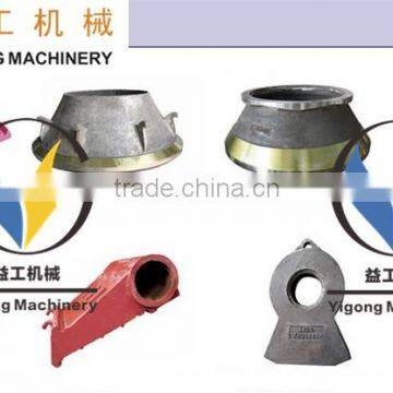 Wear Resistant High Manganese Spare Parts for Crusher, Jaw Crusher Spare Parts Whatsapp008615290435825 photo-5