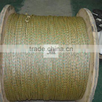 Aumatic Coir Jute Sisal Plastic Endless Rope Braiding Making Machine photo-5