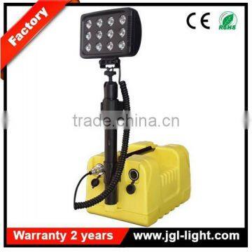 Rechargeable LED Portable Ourdoor Light for Military Operation Army Outdoor Search Light JG-RASL9936 photo-5