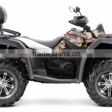 2017 CFMOTO 500cc ATV 4x4, CFORCE 500 photo-6