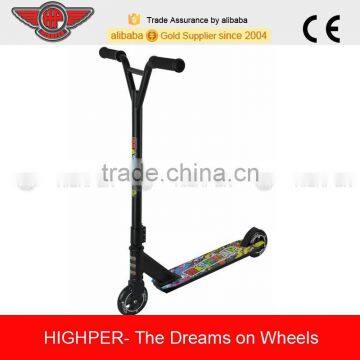 Stunt Pro Scooter, Push Scooter for Adult, Pedal Scooter (HP-SS03)