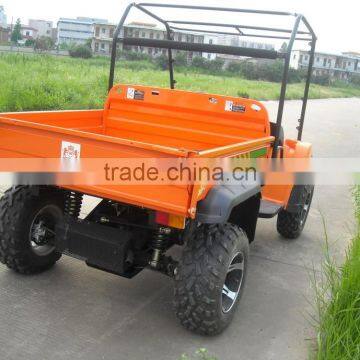 China Cheap Price Electric Truck Golf Cart Trailers photo-6