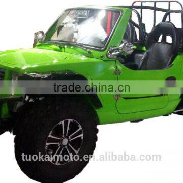 1100cc 2seats Jeep go Kart EEC&EPA 1100cc 2WD/4WD Jeep UTV (TKG1100E-Y) photo-3