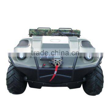 XBH 8X8-2C Diesel-engine Vehicle Transportation Cart Amphibious Car 800cc 8 Wheel 4 Stroke ATV photo-4