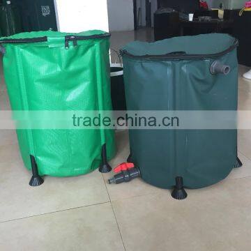 Hydroponics Portable Rain Barrel/water Butt photo-4