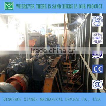 30m3/h Sand Suction Dredger With Good Performance photo-4