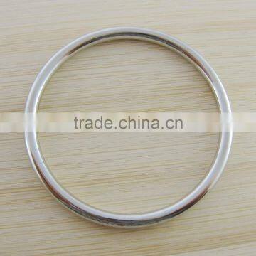 Luggage Welded SS304 Stainless Steel316 Round Ring for Bag photo-6