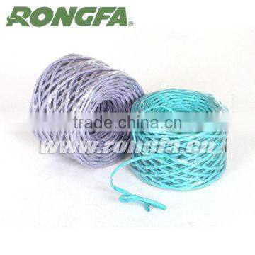 Handcraft Colored Twisted Paper Jute Rope for Sale photo-5