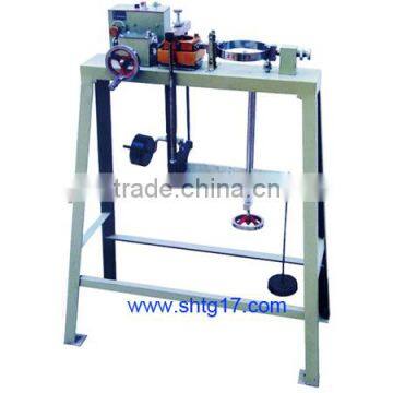 Electric strain direct Shear testing machine