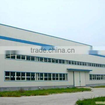 China Modern Steel Structure Workshop for Sale photo-4