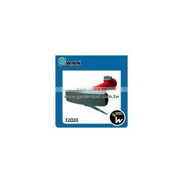 Plastic Fan Sprinkler With Metal Spike
