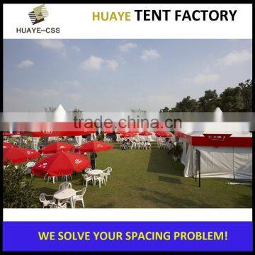 Aluminium Clear Span Big Exhibition Carpa Tenda for Sale