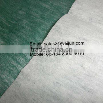 spunlace non-woven fabric for wet tissue