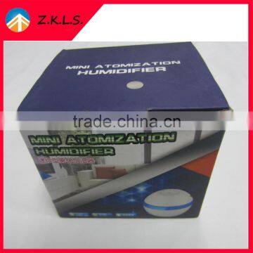 High Quality Plastic Spraying Mini USB Air Humidifier Use For Home And Office photo-5