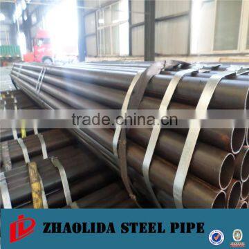 lightly oiled scaffolding steel pipe