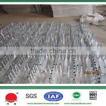 Anping Made Flat Feet of Crowd Control Barrier photo-2