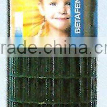 welded wire mesh