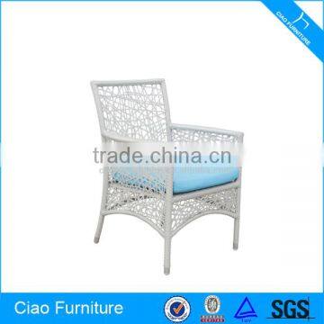 Reasonale Price Poly Wicker Garden Chair Furniture photo-2