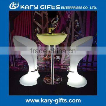 WIFI Control Rechargeable LED Bar Chair Furniture LED Light Furniture photo-2