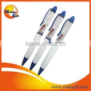 High quality cheap liquid floating pen