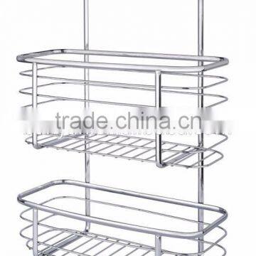 Kitchen Basket Over The Cabinet Door Storage Basket photo-2