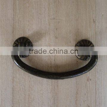 FSC Unfinished Lightweight Recyclable Feature Wood Toy Box With Handle photo-6