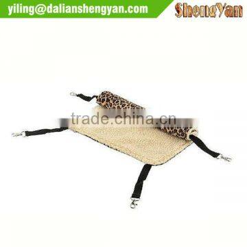 DIY Hanging Cat Cage Hammock Bed photo-5