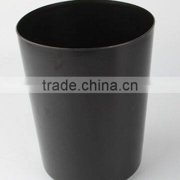 PP round plastic waste bin