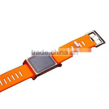 For Apple Watch Band, for Apple Watch High Quality Flexible Custom Silicon Band photo-4