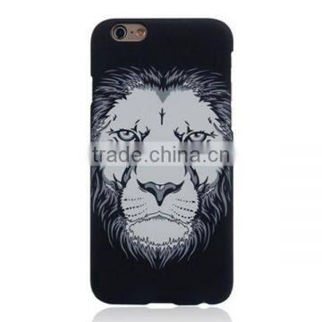 Cartoon Animal Noctilucent Matte Phone Case for IPhone 6 / Plus photo-4